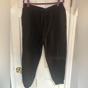 Victoria’s Secret Fleece Jogger Pant/size XL